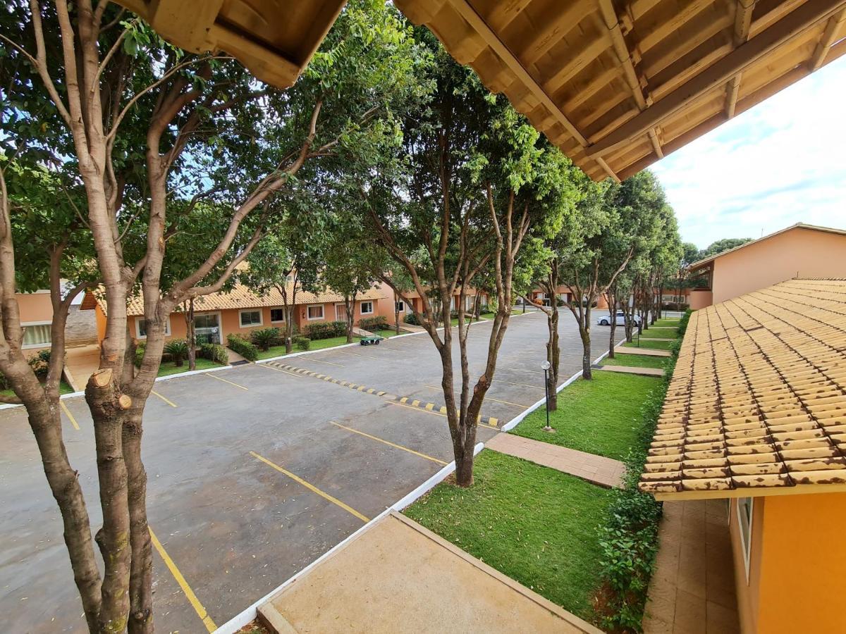 Hotel Diroma Fiori - Parque Aquatico E Muitas Piscinas Caldas Novas Exterior foto