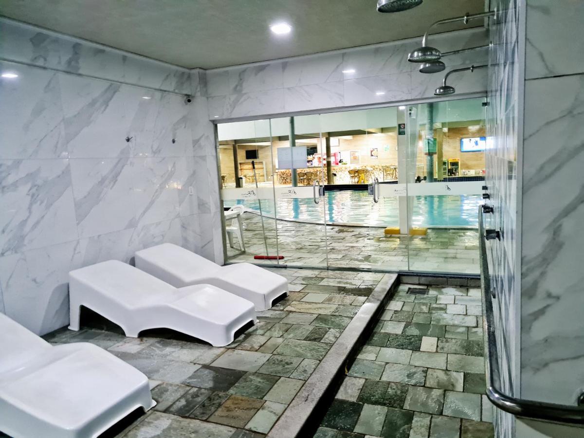 Hotel Diroma Fiori - Parque Aquatico E Muitas Piscinas Caldas Novas Exterior foto
